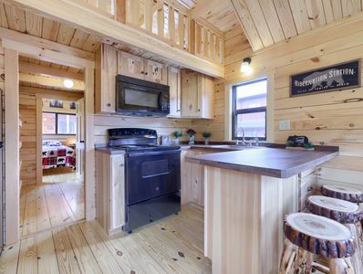 Image showcasing Cabins